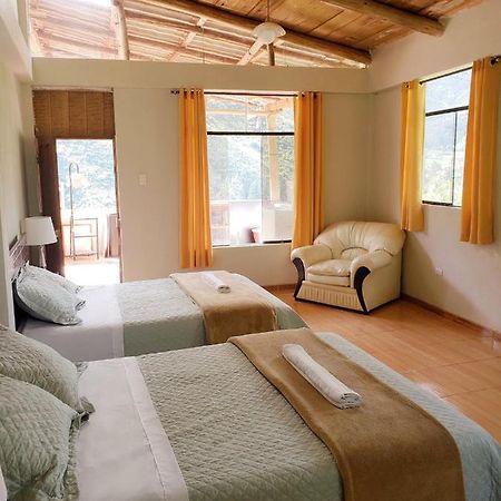Fundo Wilppani Villa Limatambo Exterior foto