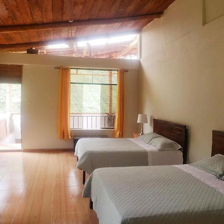 Fundo Wilppani Villa Limatambo Exterior foto