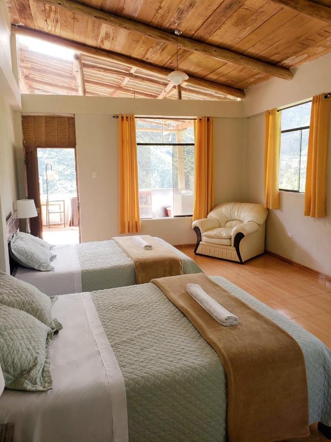 Fundo Wilppani Villa Limatambo Exterior foto