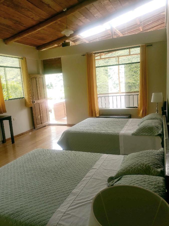 Fundo Wilppani Villa Limatambo Exterior foto