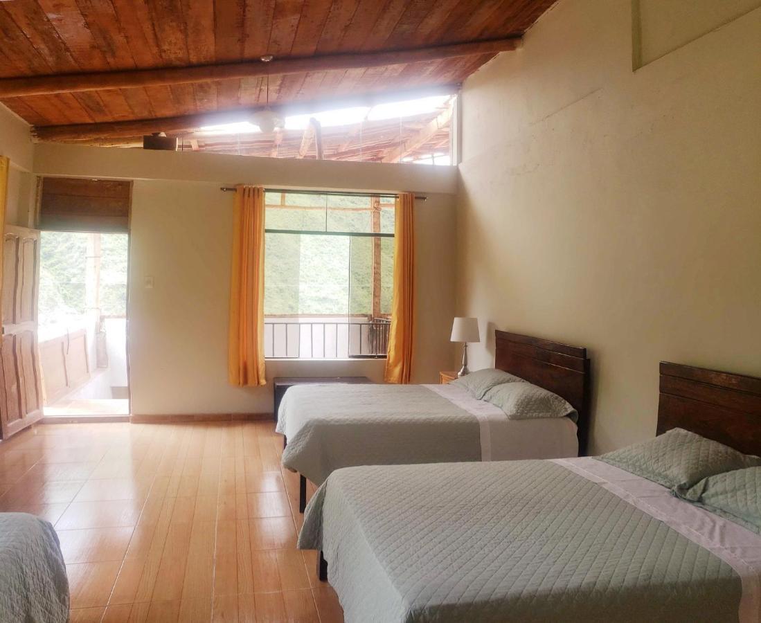 Fundo Wilppani Villa Limatambo Exterior foto